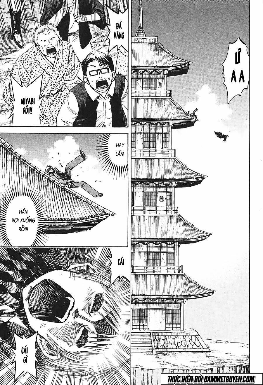 Đảo Ma Cà Rồng Chapter 316 - Trang 2