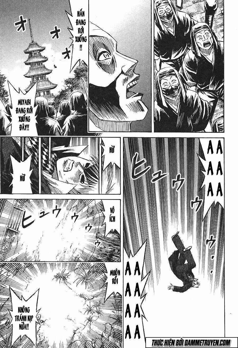 Đảo Ma Cà Rồng Chapter 316 - Trang 2