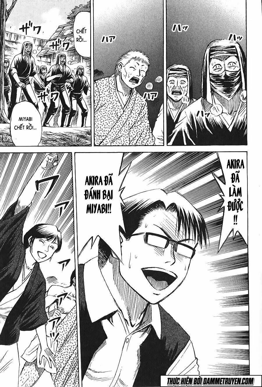 Đảo Ma Cà Rồng Chapter 316 - Trang 2