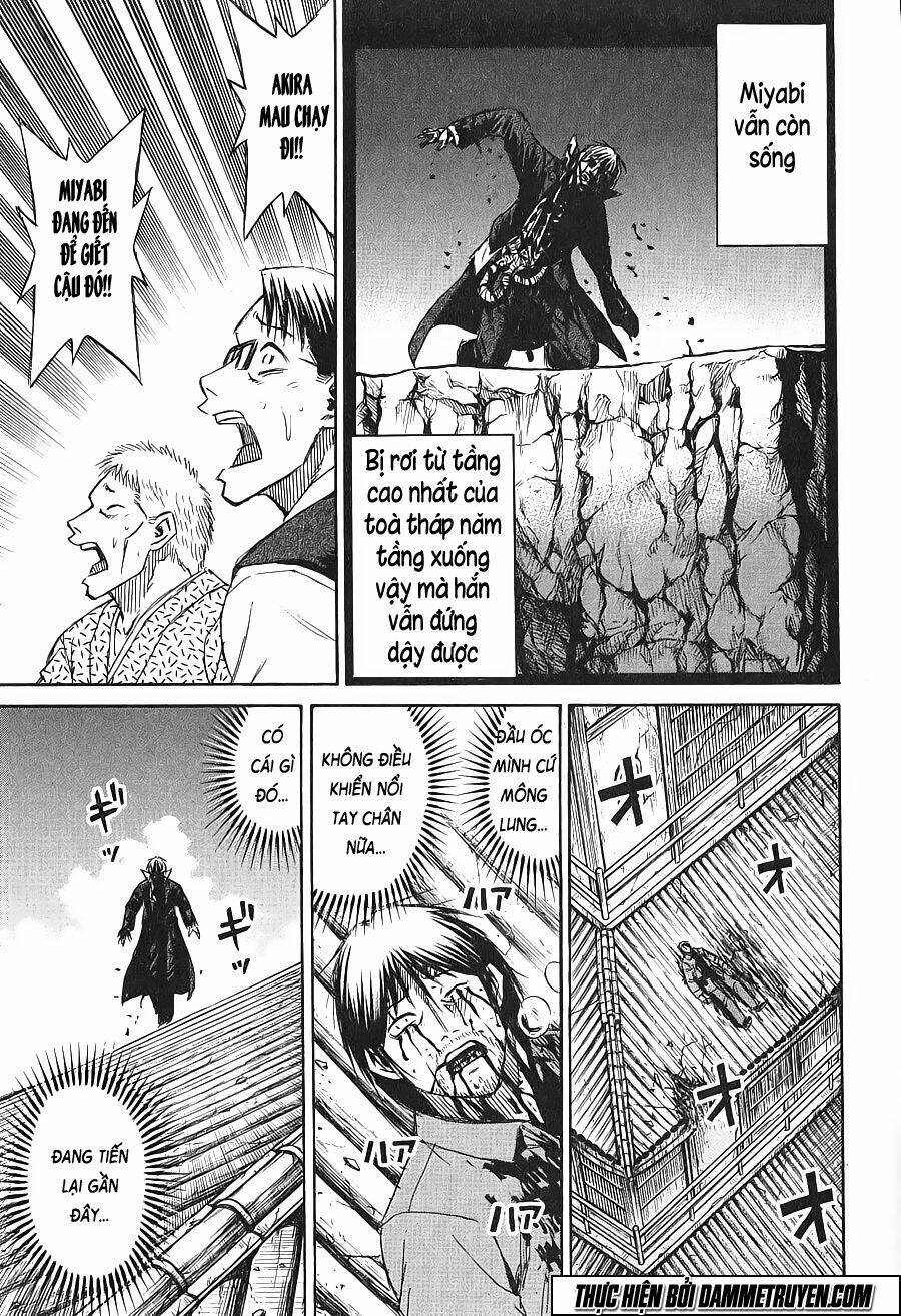 Đảo Ma Cà Rồng Chapter 317 - Trang 2