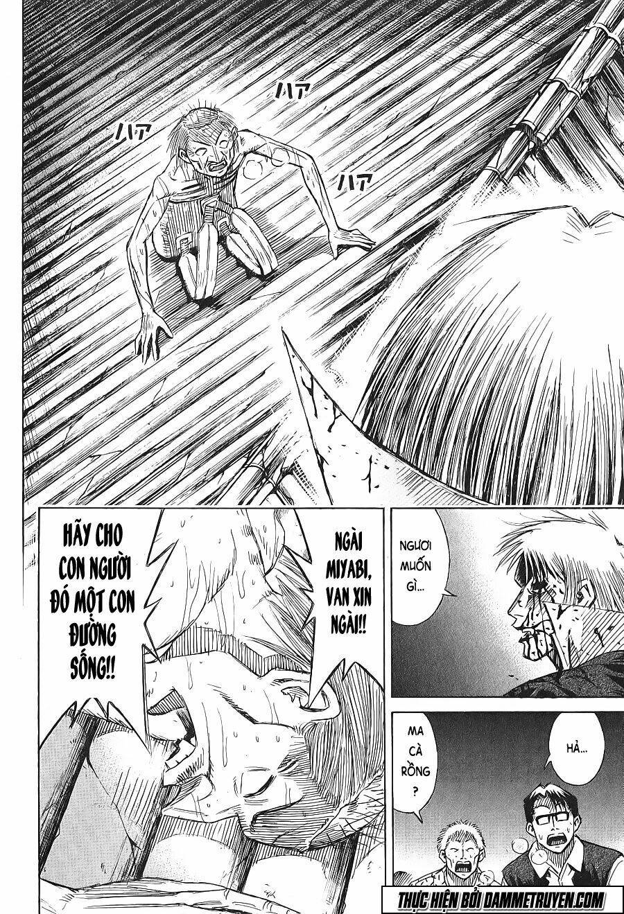 Đảo Ma Cà Rồng Chapter 317 - Trang 2