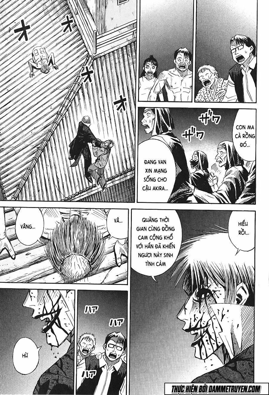 Đảo Ma Cà Rồng Chapter 317 - Trang 2