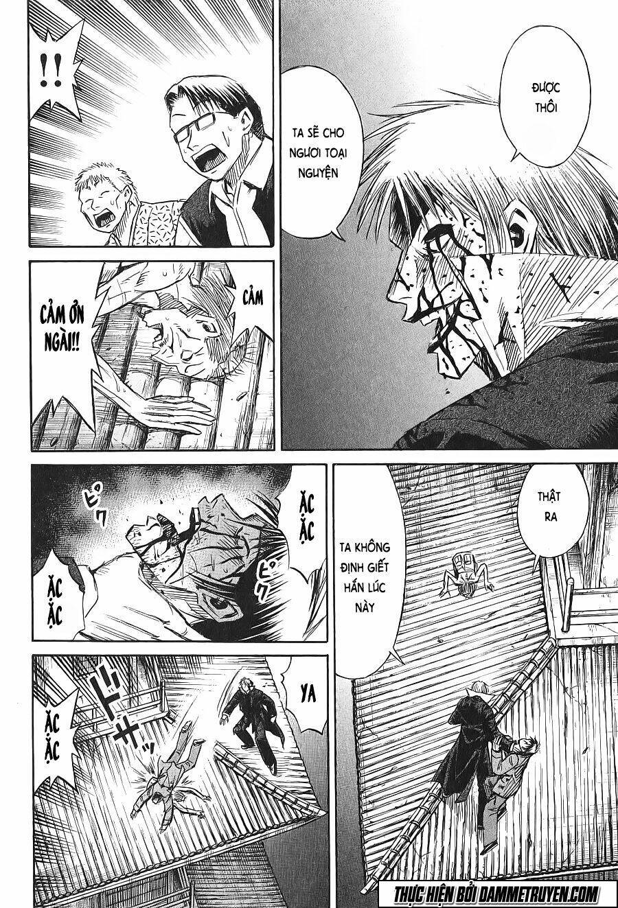 Đảo Ma Cà Rồng Chapter 317 - Trang 2