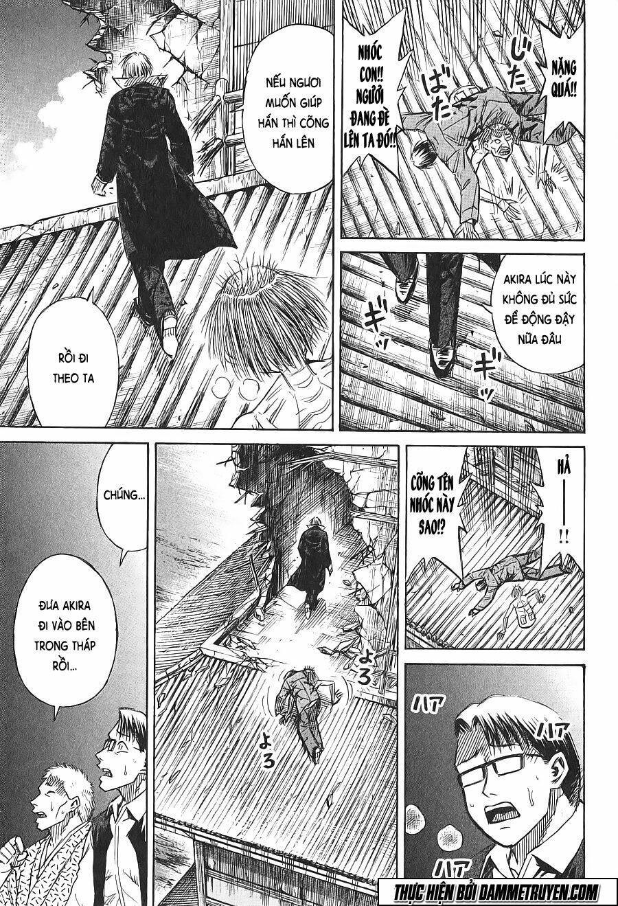 Đảo Ma Cà Rồng Chapter 317 - Trang 2