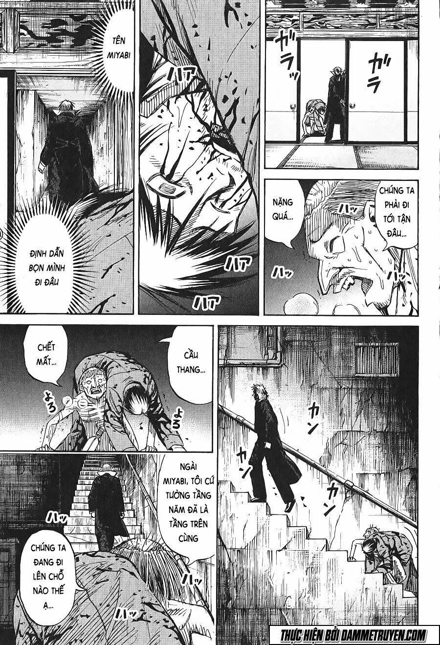 Đảo Ma Cà Rồng Chapter 317 - Trang 2