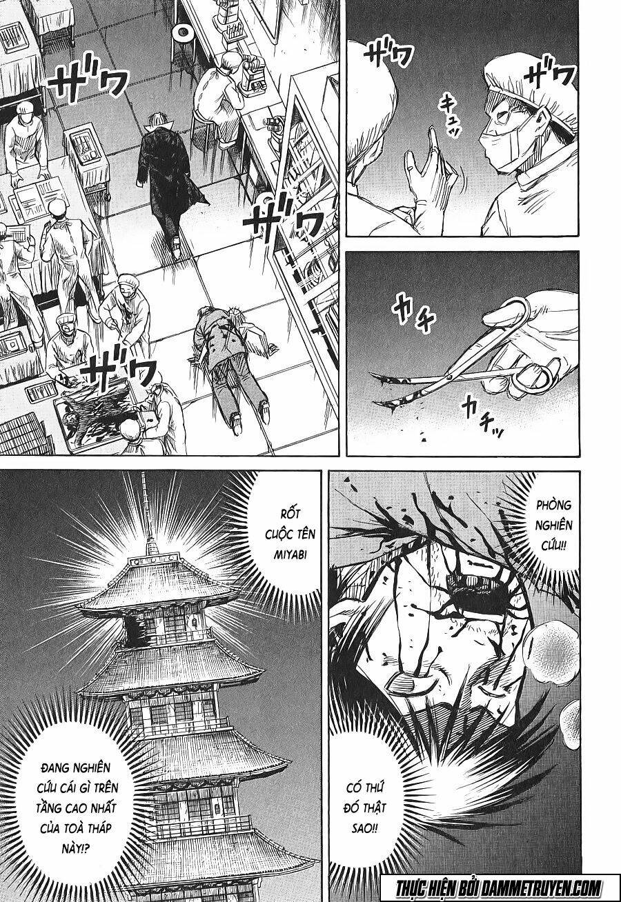 Đảo Ma Cà Rồng Chapter 317 - Trang 2