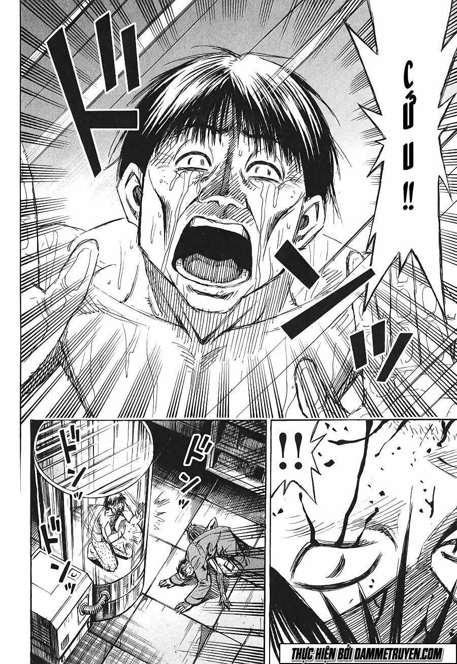 Đảo Ma Cà Rồng Chapter 317 - Trang 2