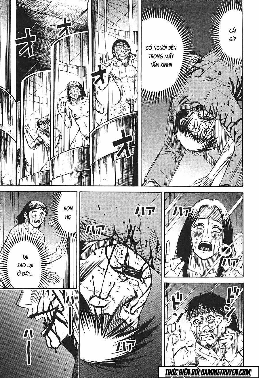 Đảo Ma Cà Rồng Chapter 317 - Trang 2