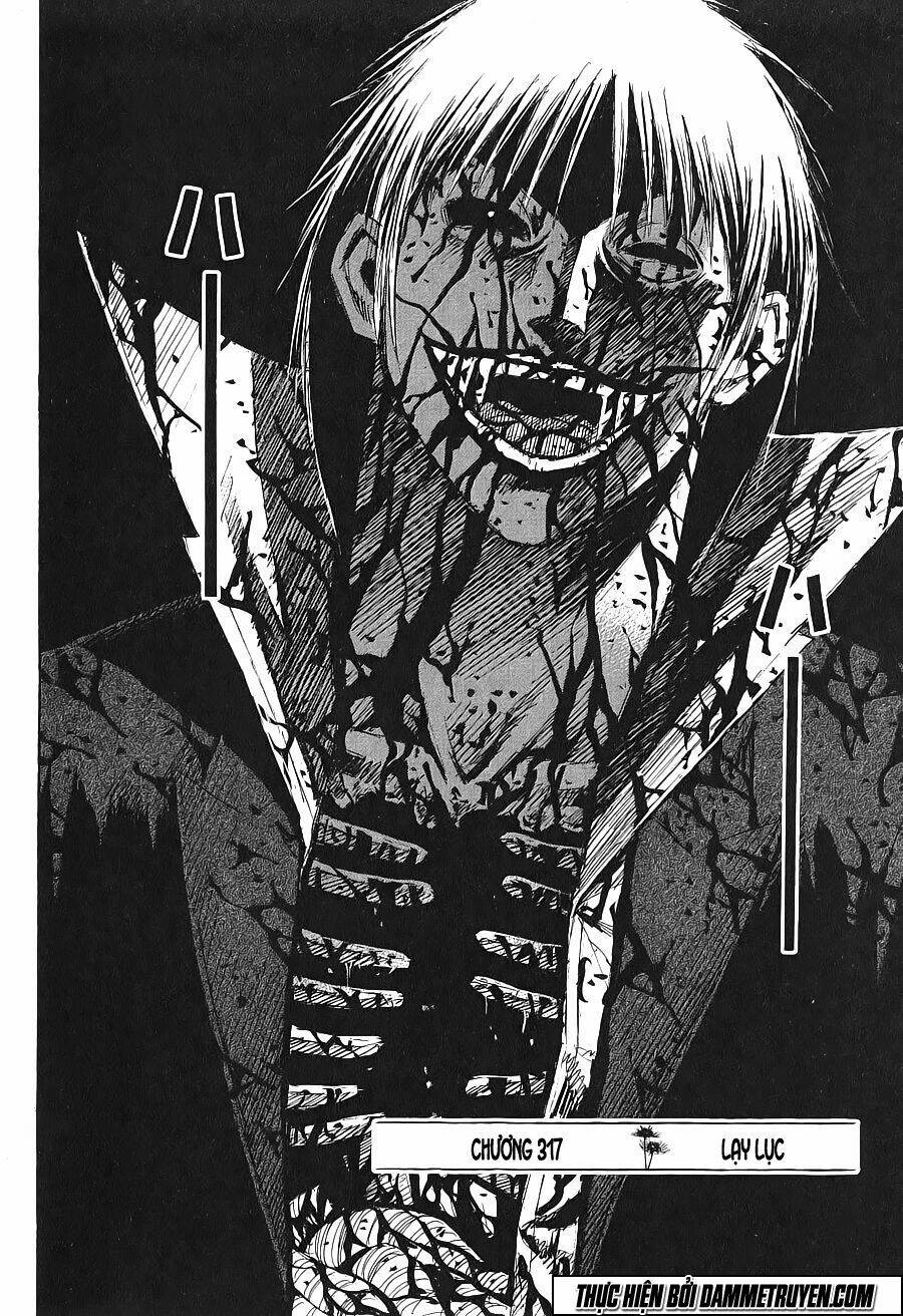 Đảo Ma Cà Rồng Chapter 317 - Trang 2