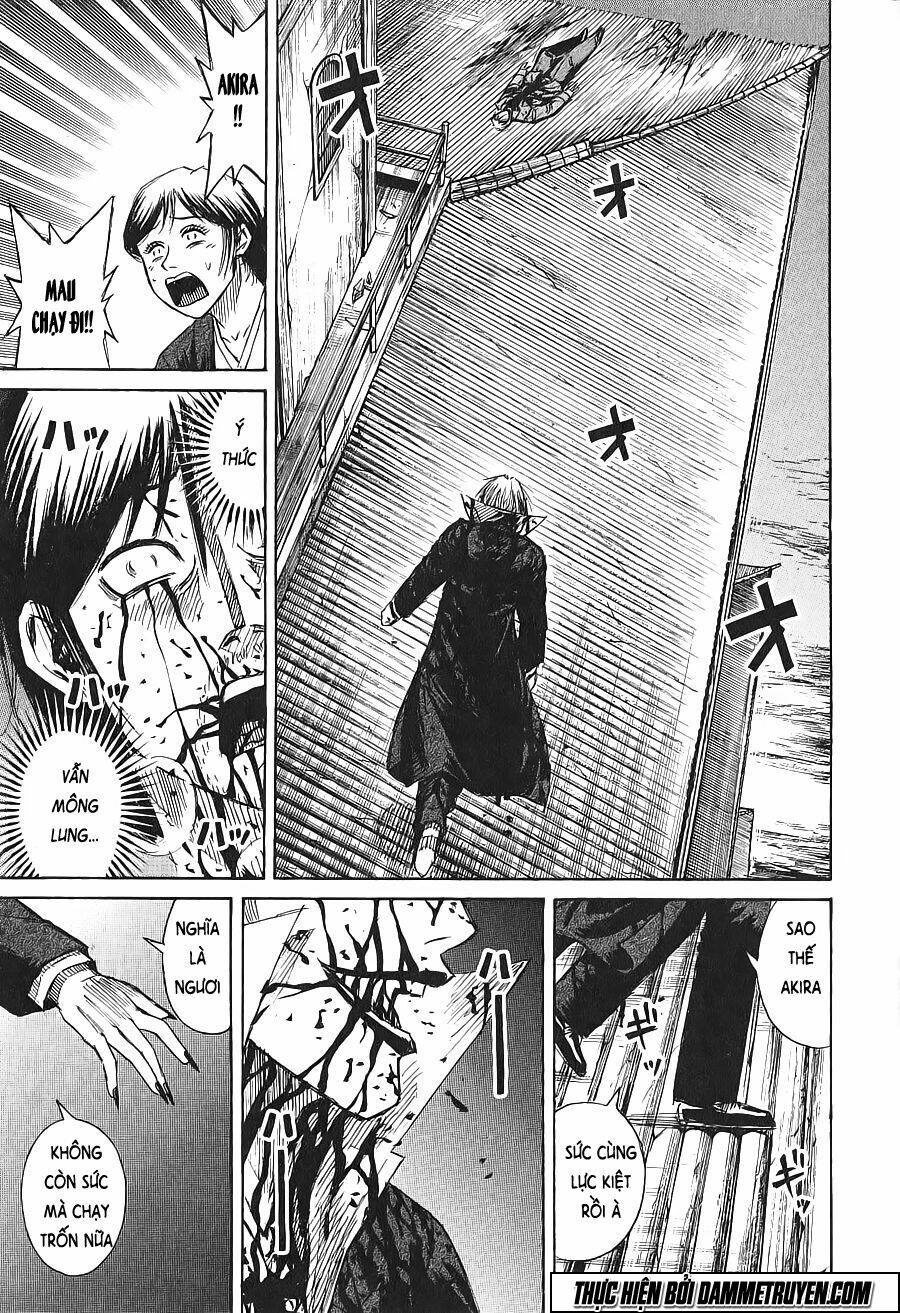 Đảo Ma Cà Rồng Chapter 317 - Trang 2