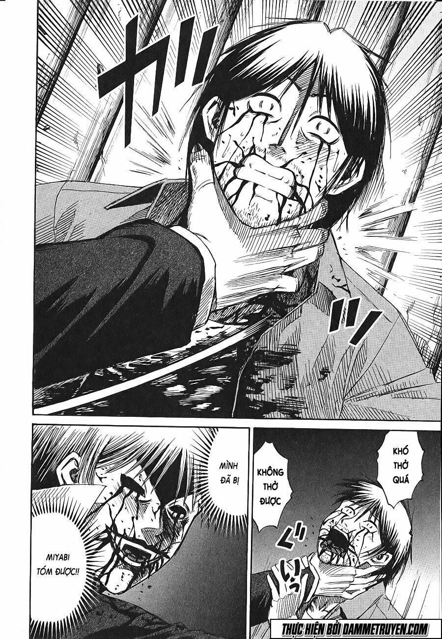 Đảo Ma Cà Rồng Chapter 317 - Trang 2