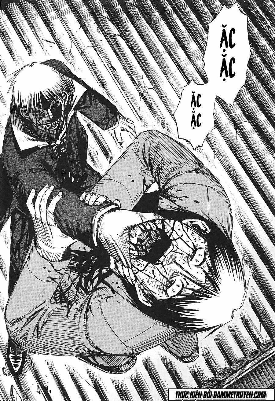 Đảo Ma Cà Rồng Chapter 317 - Trang 2