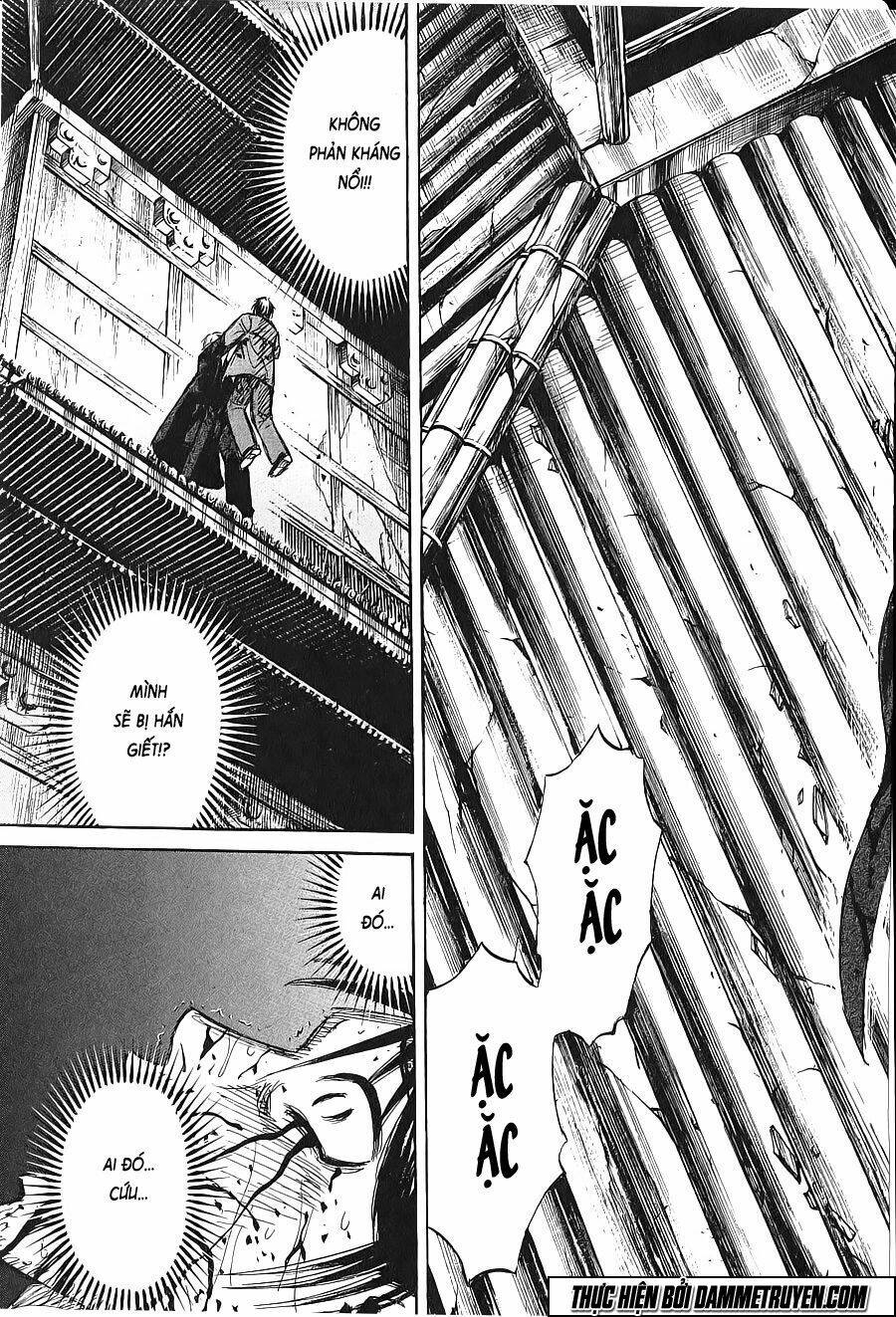 Đảo Ma Cà Rồng Chapter 317 - Trang 2