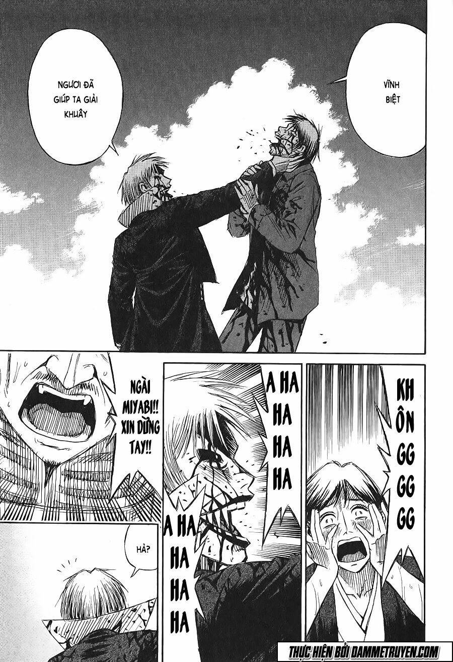 Đảo Ma Cà Rồng Chapter 317 - Trang 2