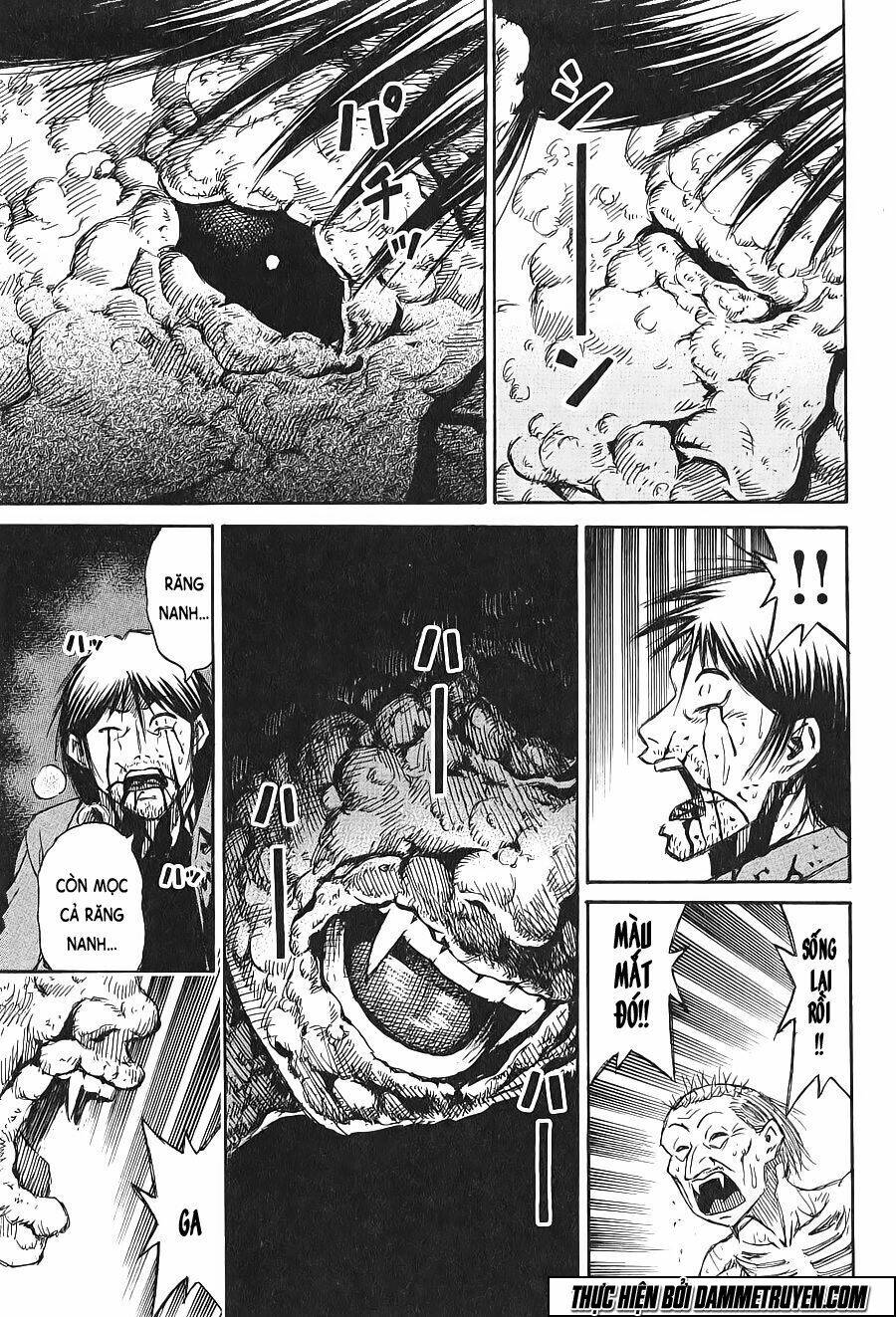 Đảo Ma Cà Rồng Chapter 318 - Trang 2