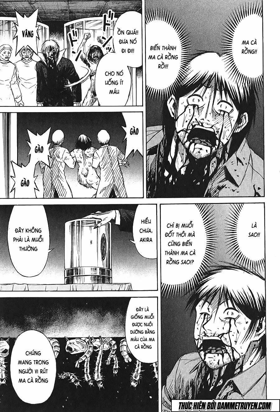 Đảo Ma Cà Rồng Chapter 318 - Trang 2