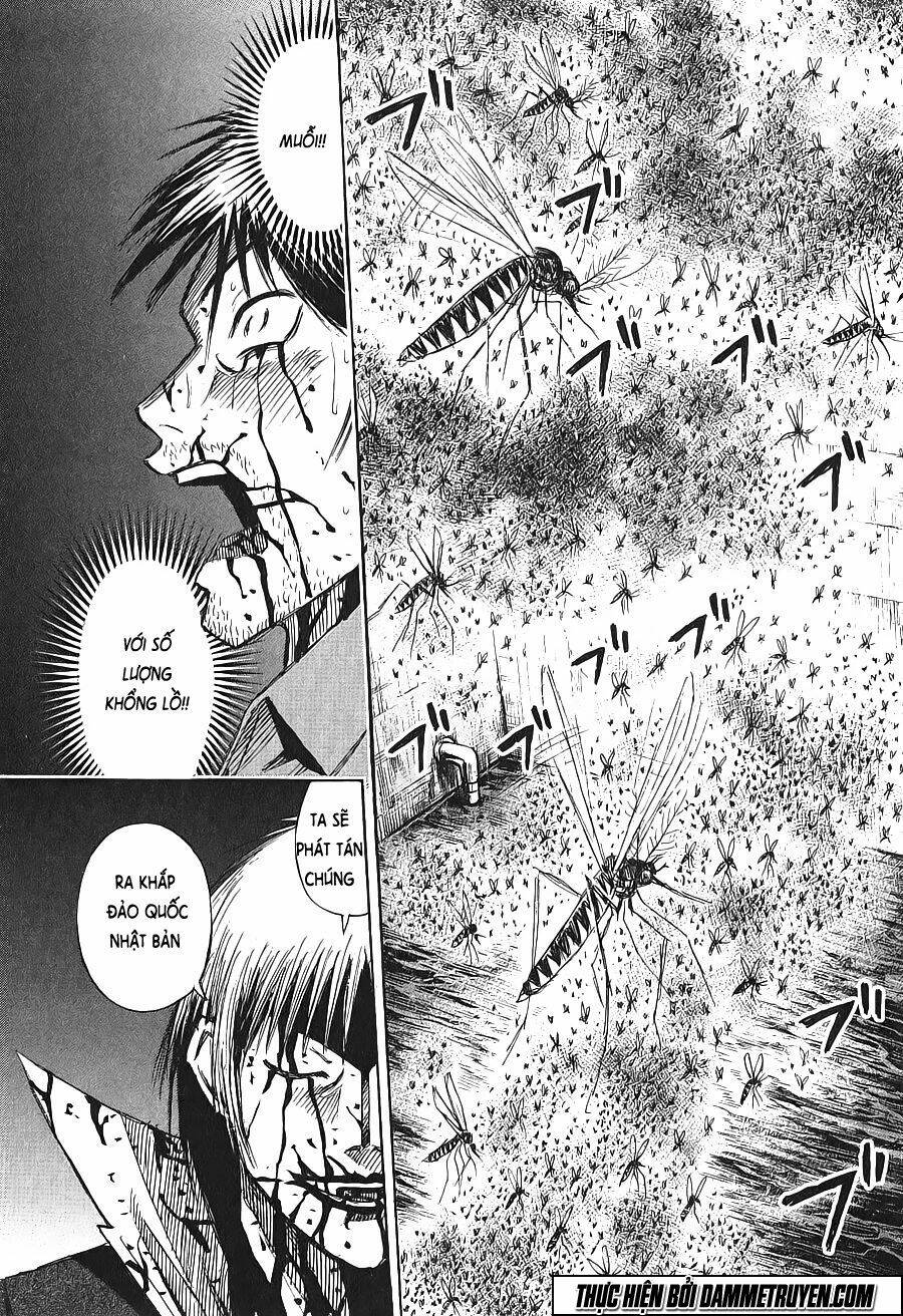 Đảo Ma Cà Rồng Chapter 318 - Trang 2