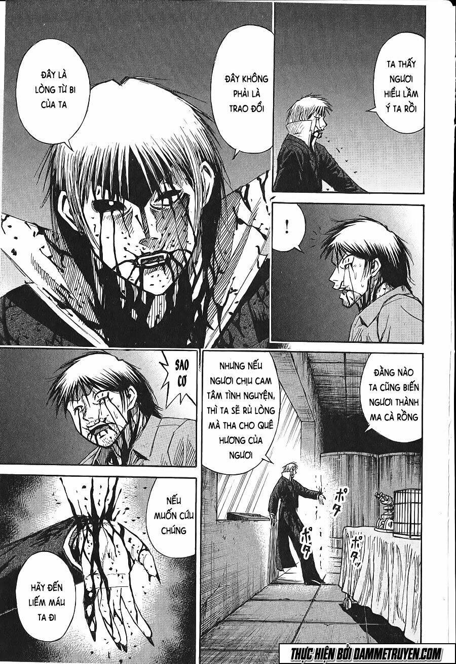 Đảo Ma Cà Rồng Chapter 319 - Trang 2