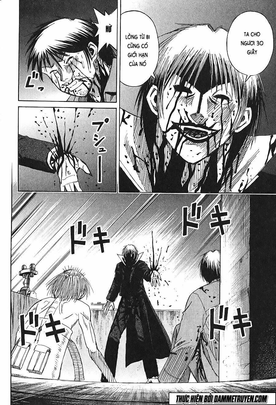 Đảo Ma Cà Rồng Chapter 319 - Trang 2