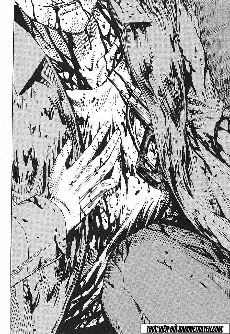 Đảo Ma Cà Rồng Chapter 319 - Trang 2