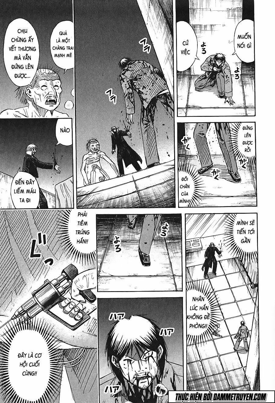 Đảo Ma Cà Rồng Chapter 319 - Trang 2