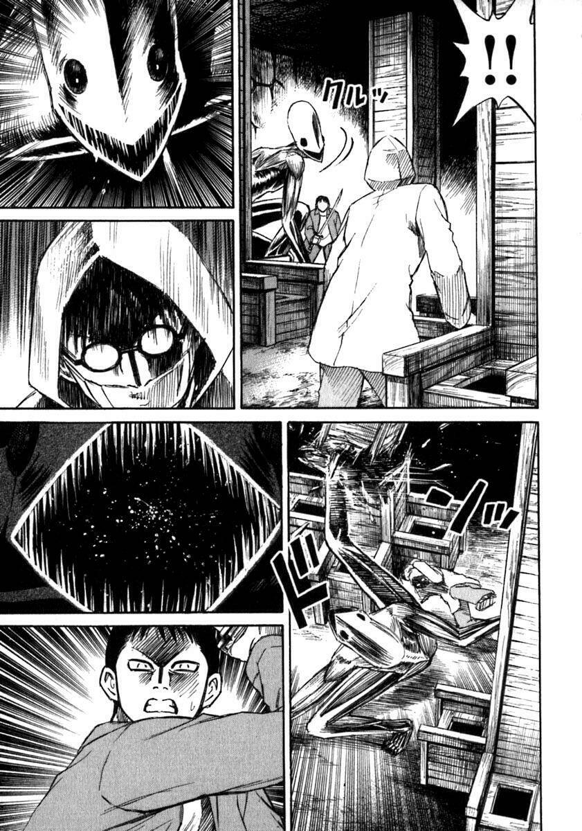 Đảo Ma Cà Rồng Chapter 32 - Trang 2