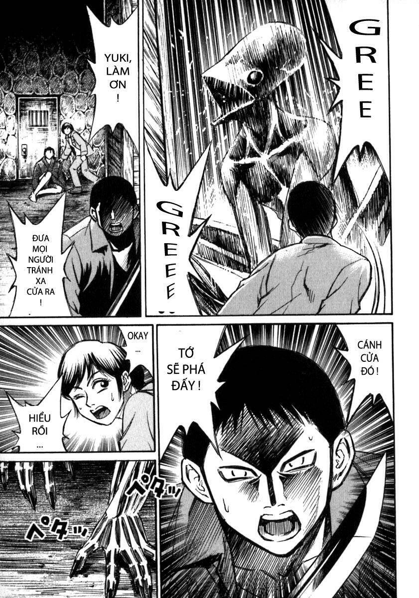 Đảo Ma Cà Rồng Chapter 32 - Trang 2