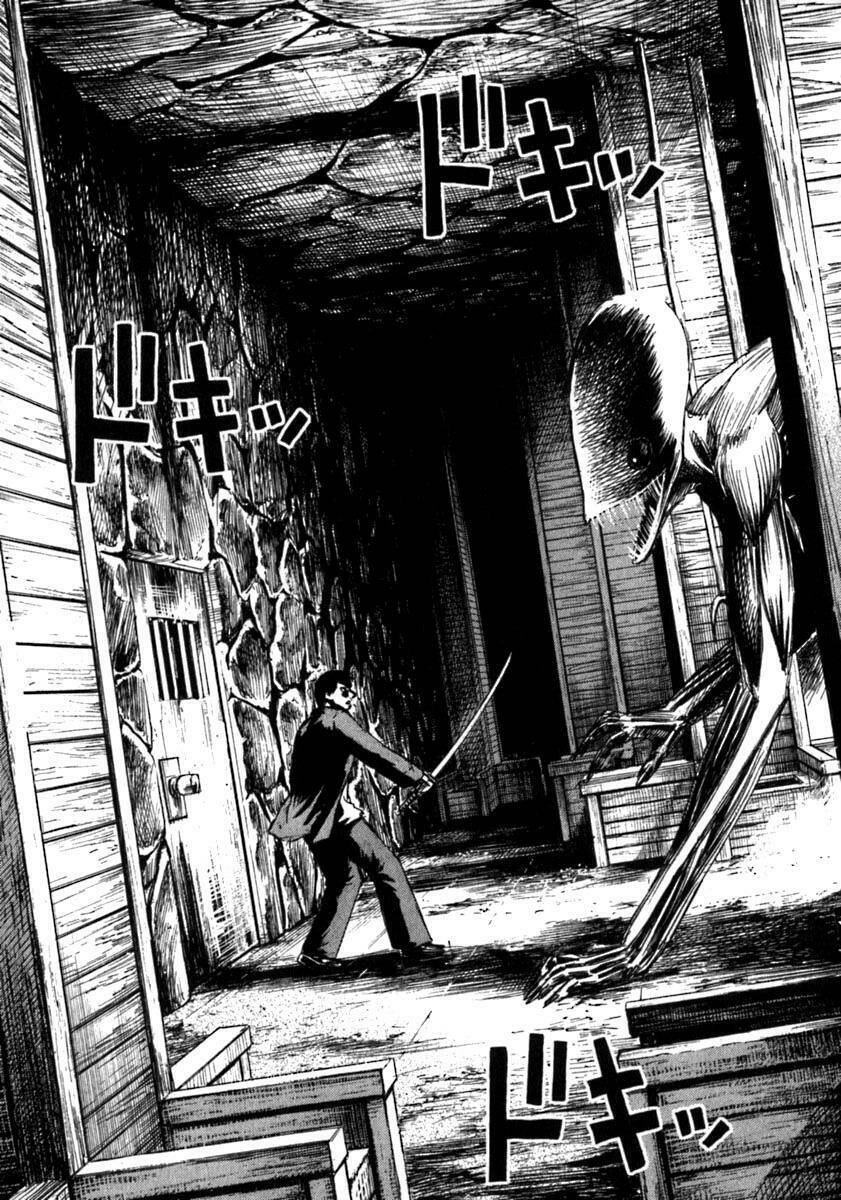 Đảo Ma Cà Rồng Chapter 32 - Trang 2