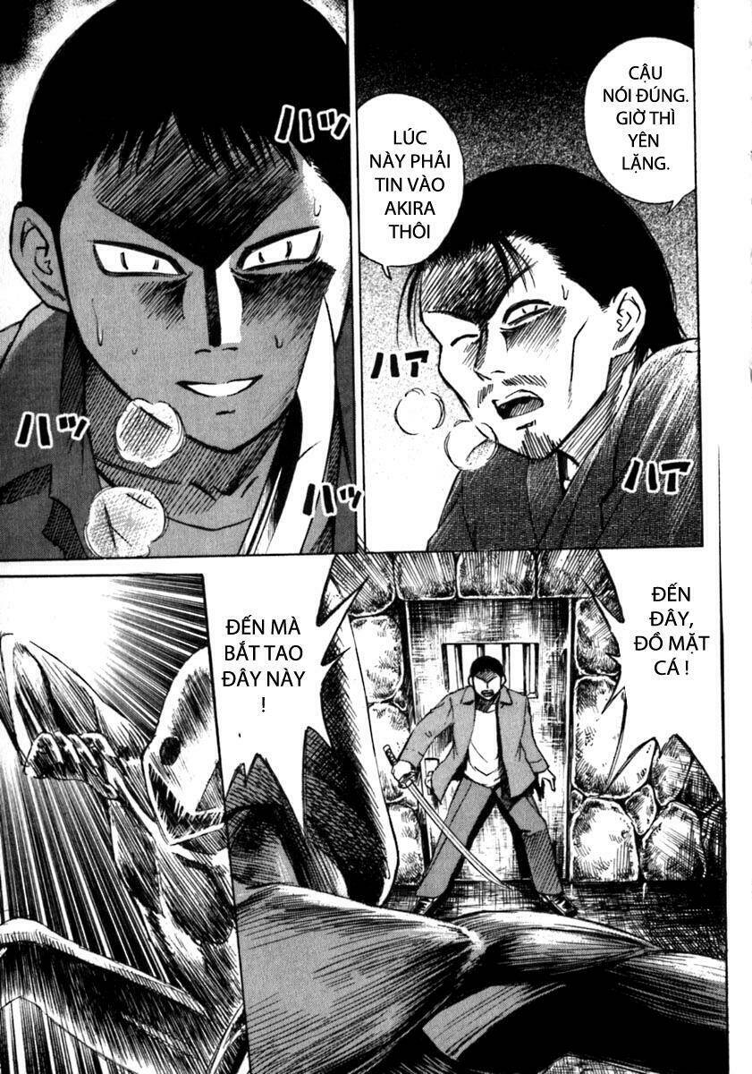 Đảo Ma Cà Rồng Chapter 32 - Trang 2