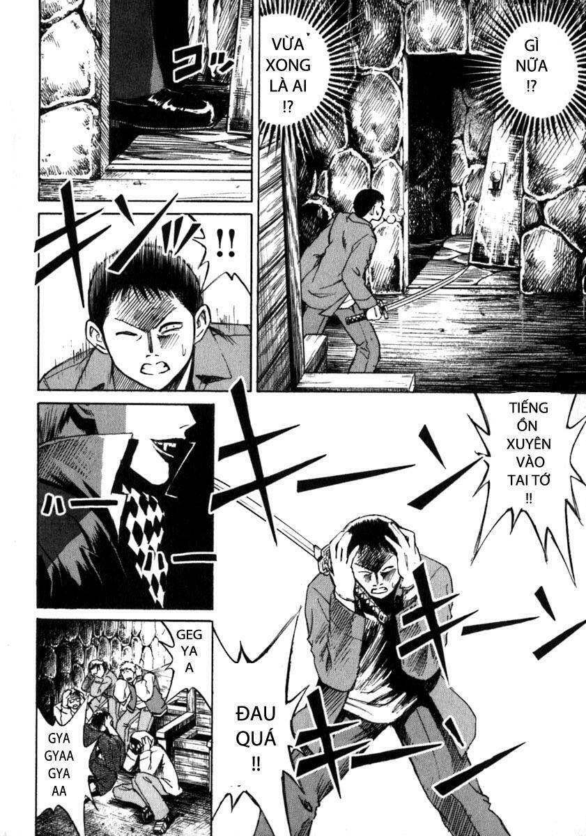 Đảo Ma Cà Rồng Chapter 32 - Trang 2