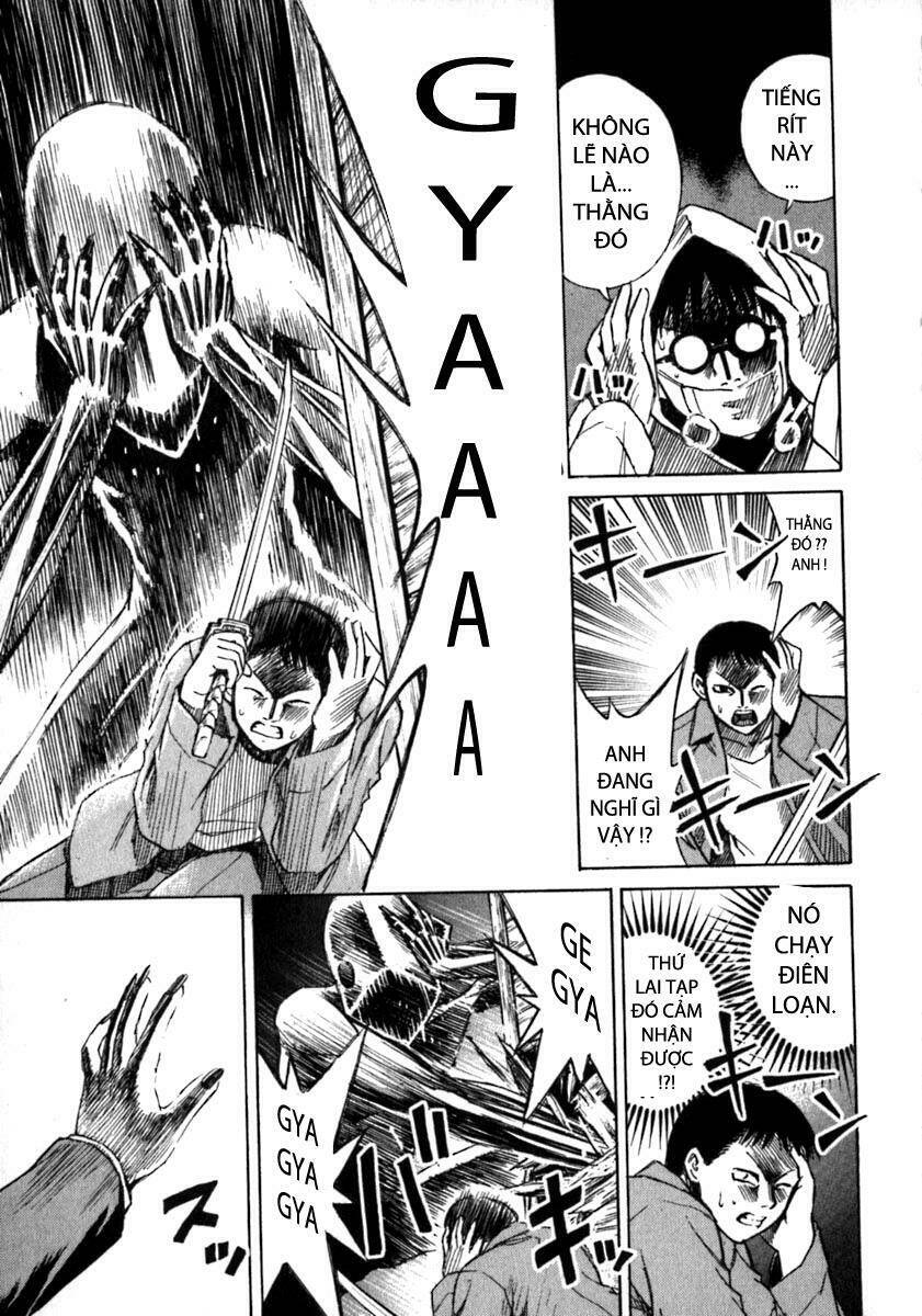 Đảo Ma Cà Rồng Chapter 32 - Trang 2