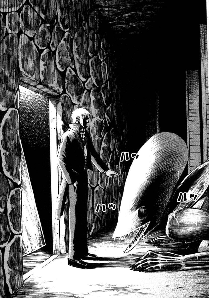 Đảo Ma Cà Rồng Chapter 32 - Trang 2