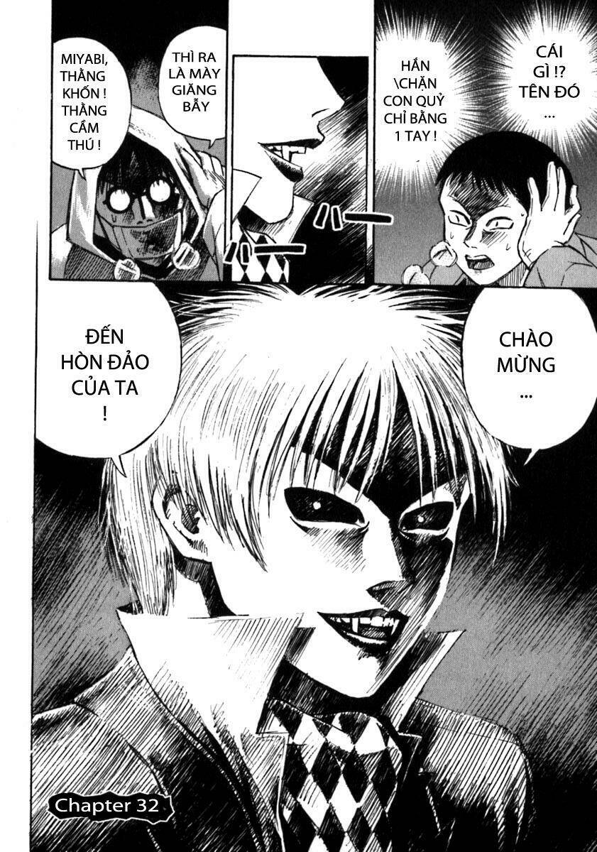 Đảo Ma Cà Rồng Chapter 32 - Trang 2