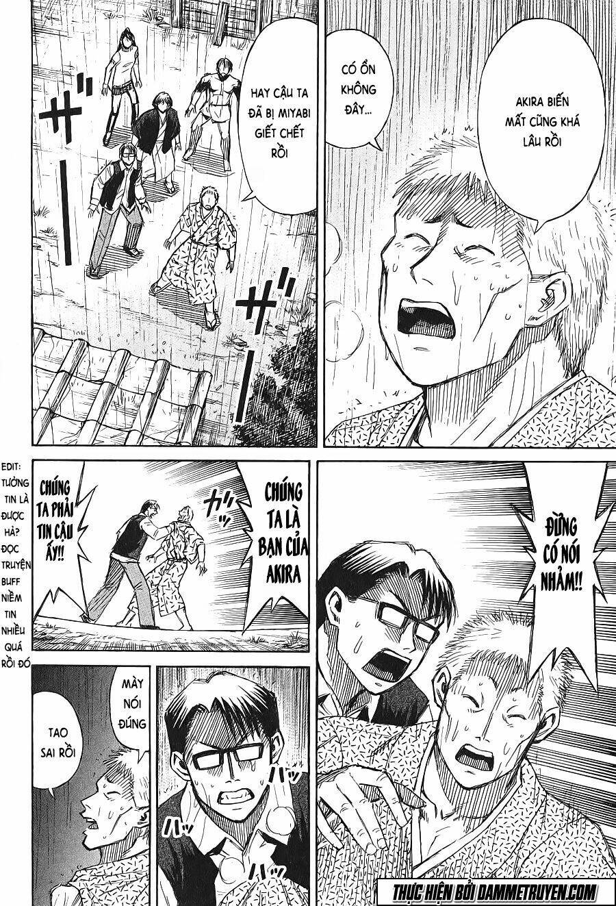 Đảo Ma Cà Rồng Chapter 320 - Trang 2