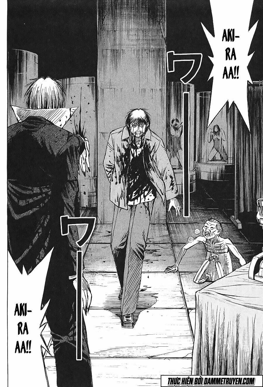 Đảo Ma Cà Rồng Chapter 320 - Trang 2