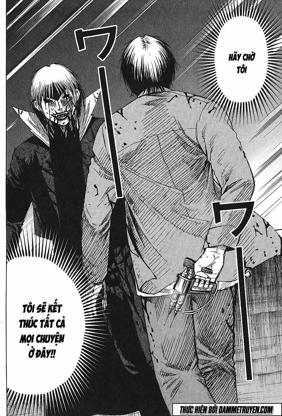 Đảo Ma Cà Rồng Chapter 320 - Trang 2