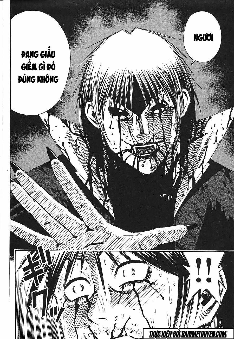 Đảo Ma Cà Rồng Chapter 320 - Trang 2