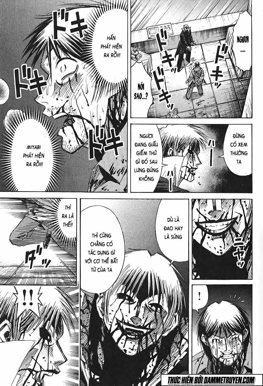 Đảo Ma Cà Rồng Chapter 320 - Trang 2