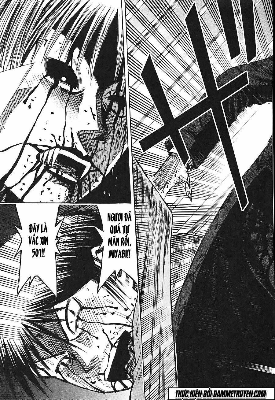 Đảo Ma Cà Rồng Chapter 320 - Trang 2