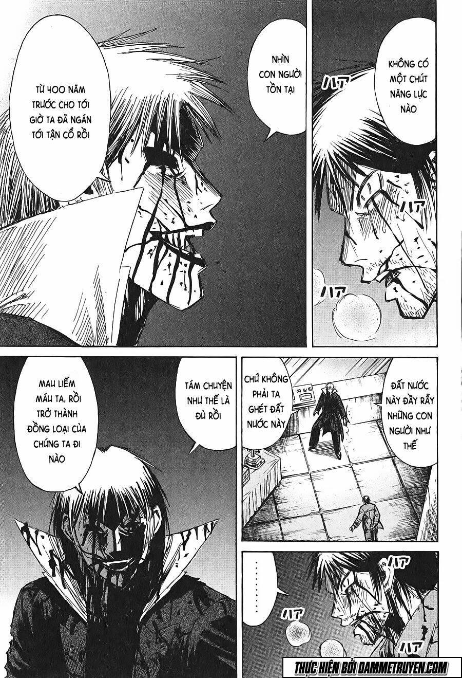 Đảo Ma Cà Rồng Chapter 320 - Trang 2