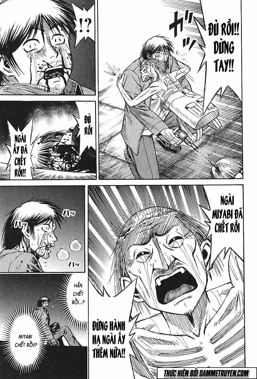 Đảo Ma Cà Rồng Chapter 321 - Trang 2