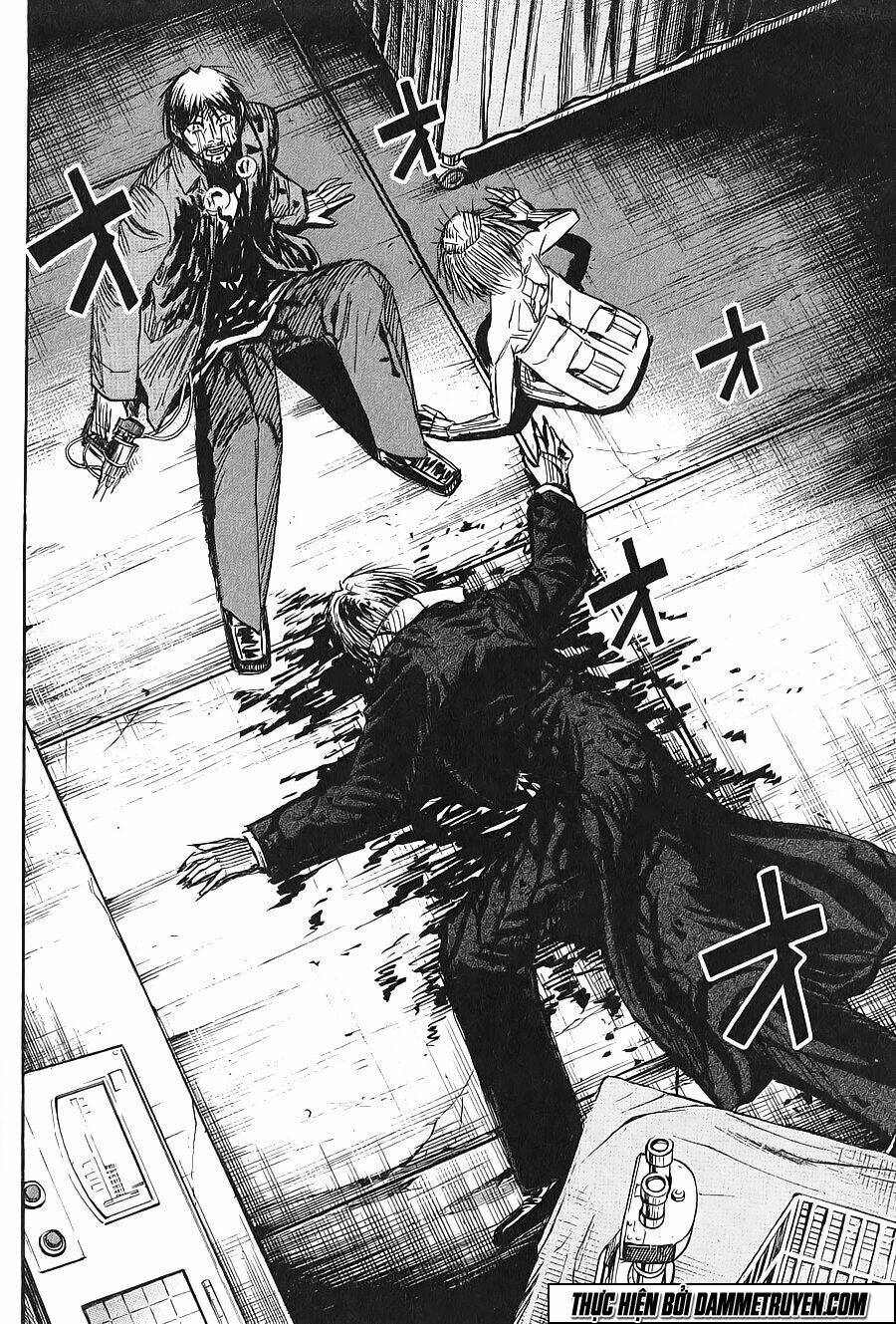 Đảo Ma Cà Rồng Chapter 321 - Trang 2