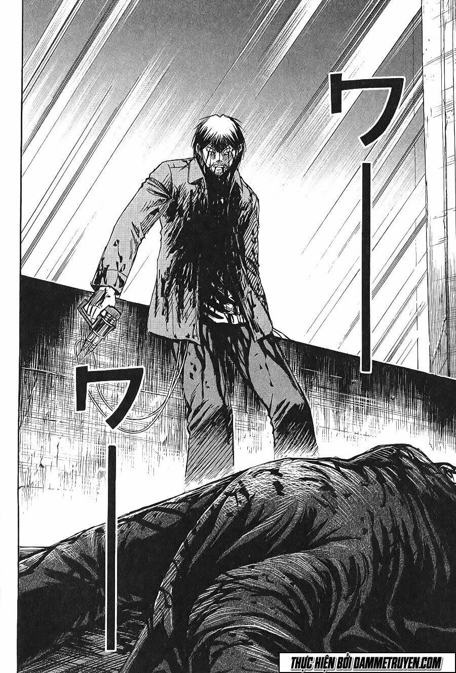 Đảo Ma Cà Rồng Chapter 321 - Trang 2