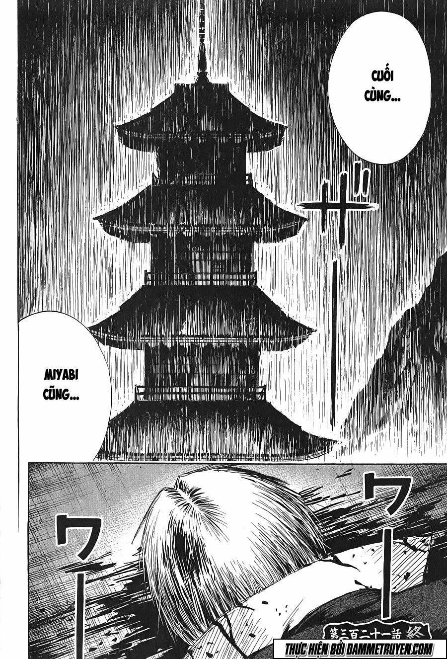 Đảo Ma Cà Rồng Chapter 321 - Trang 2