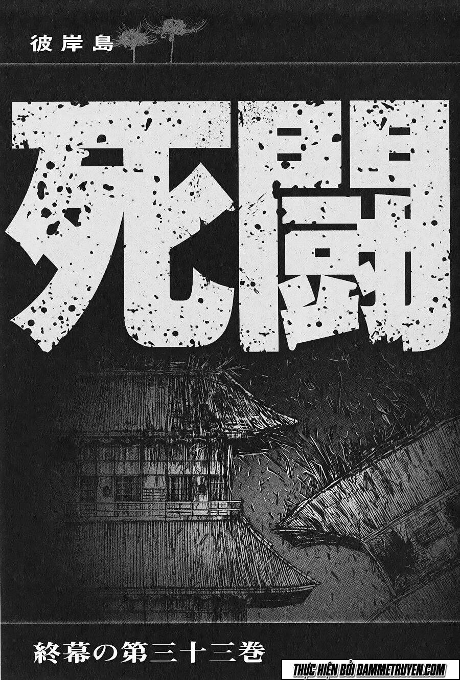 Đảo Ma Cà Rồng Chapter 321 - Trang 2