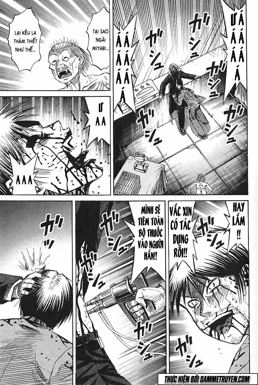 Đảo Ma Cà Rồng Chapter 321 - Trang 2