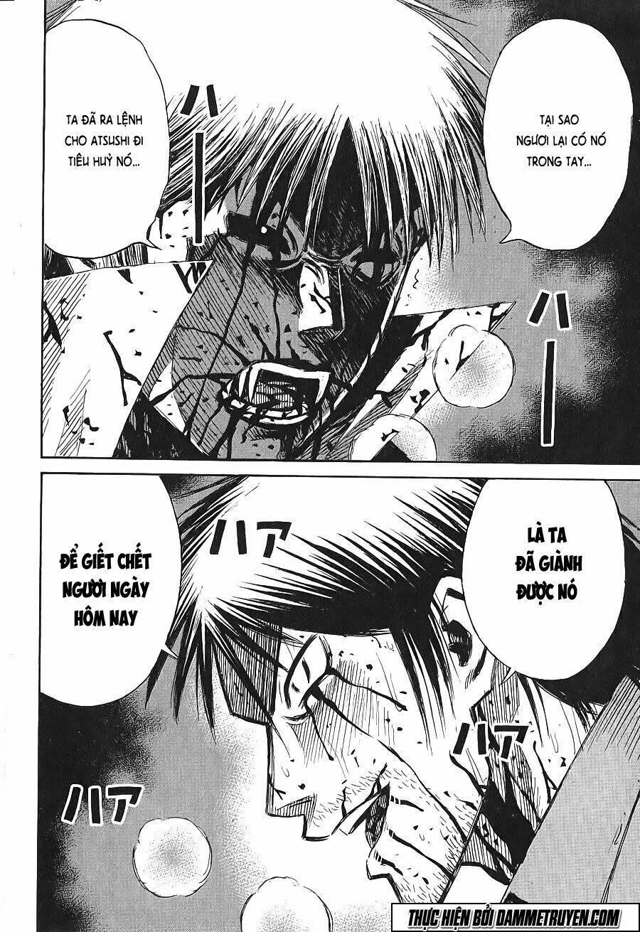 Đảo Ma Cà Rồng Chapter 321 - Trang 2