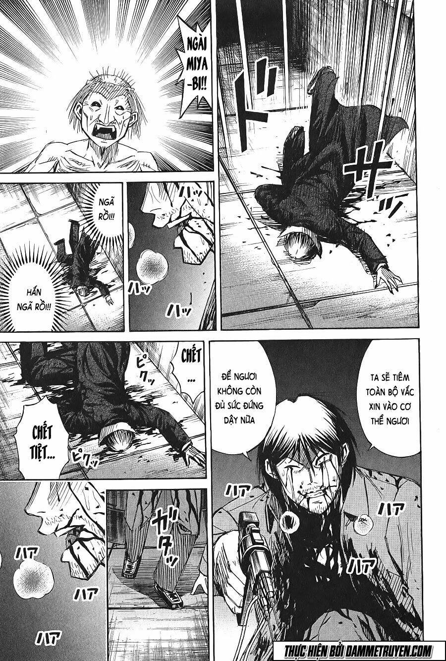 Đảo Ma Cà Rồng Chapter 321 - Trang 2