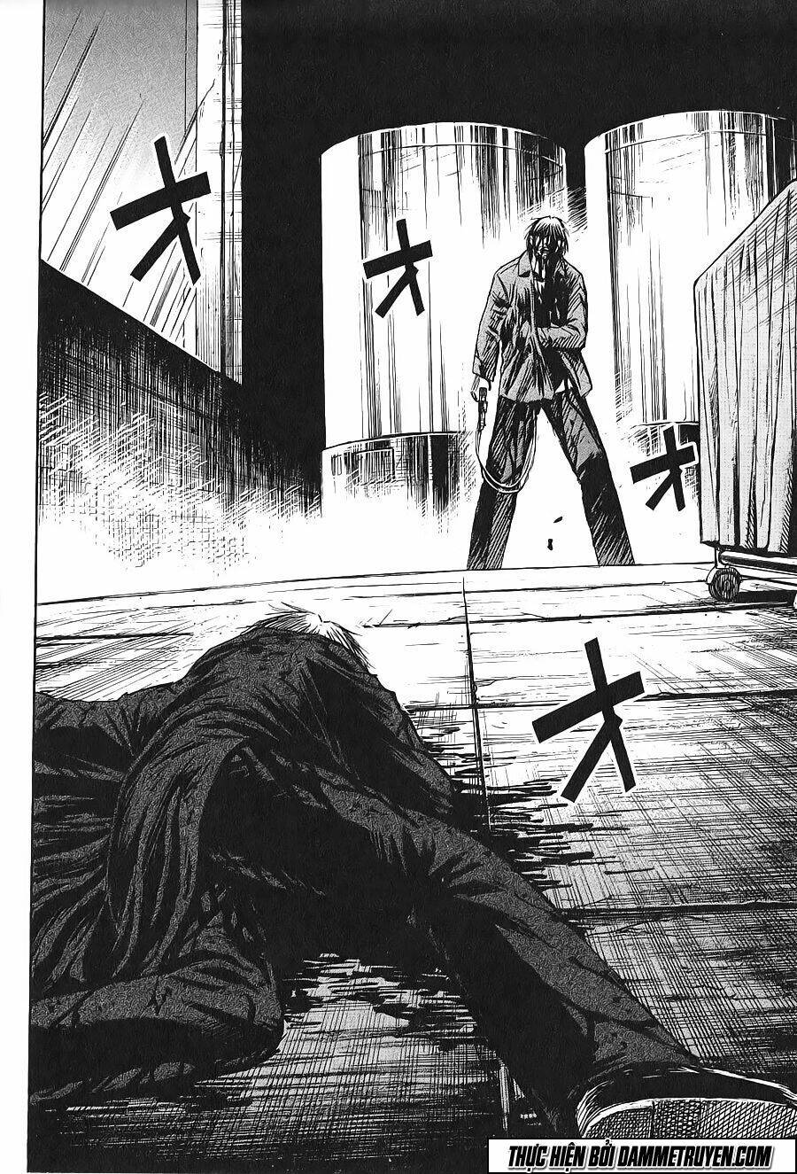 Đảo Ma Cà Rồng Chapter 321 - Trang 2