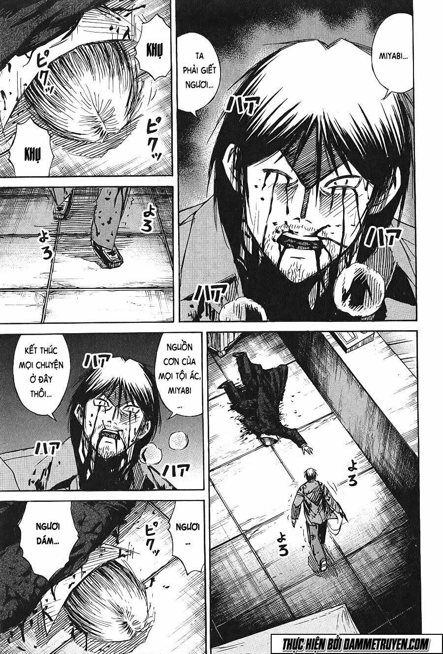 Đảo Ma Cà Rồng Chapter 321 - Trang 2